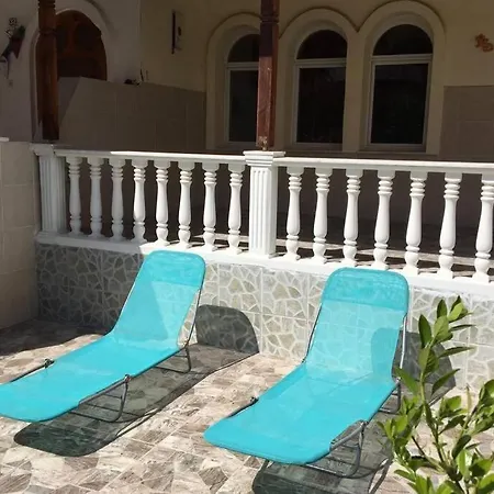 Terre Du Sud Tatil Evi *